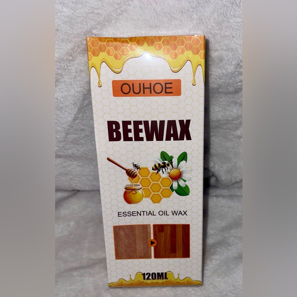 Beewax Essential Oil Wax - Natural Brown